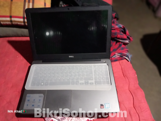 Dell Inspiron 15 Series 5567 model